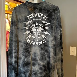 LURKING CLASS SKETCHY TANK LONG SLEEVE Tshirt